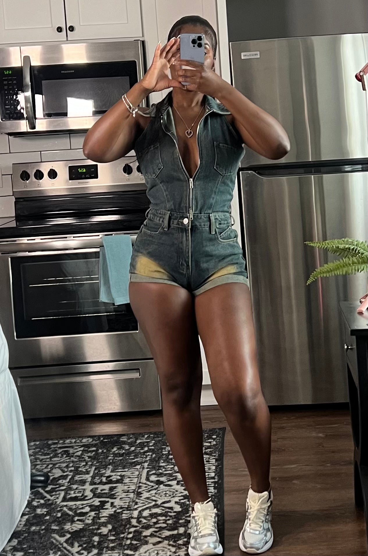 Mary Jean Romper
