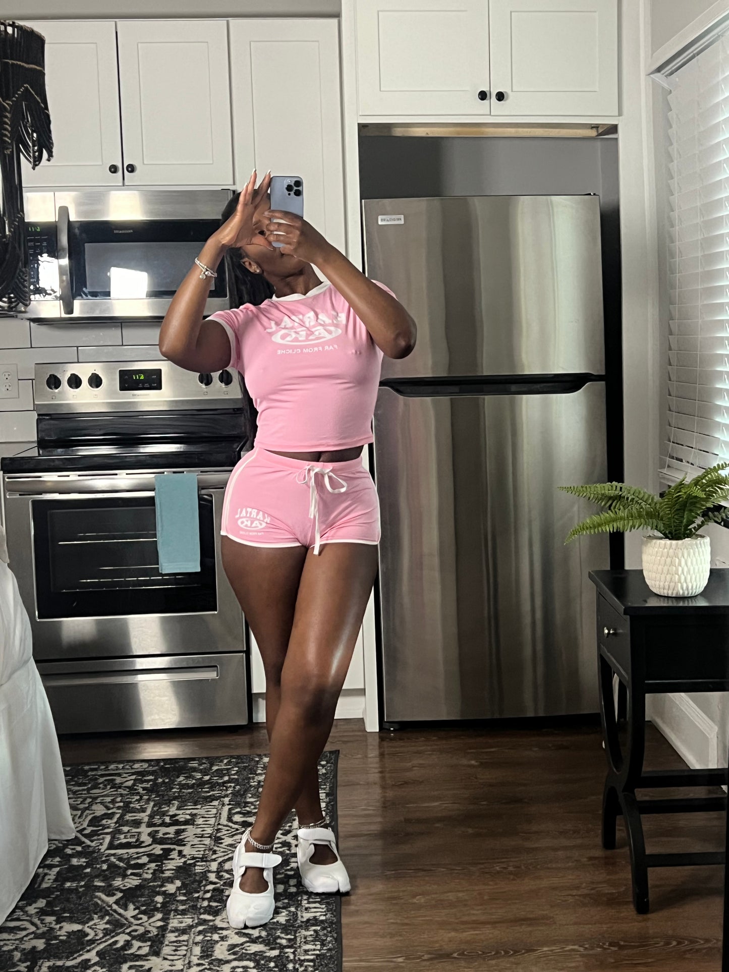 Starburst Pink set