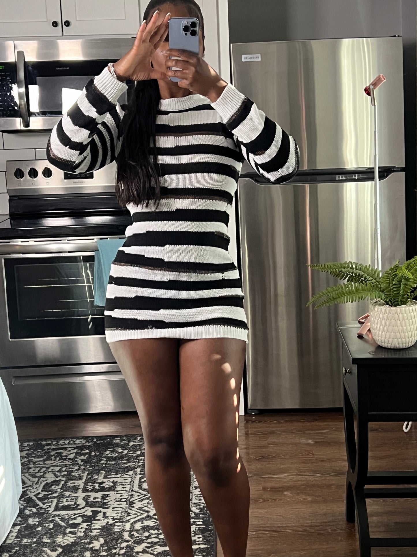 Creepers dress